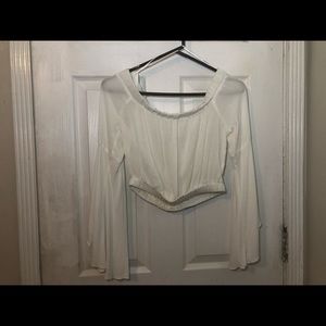 LF Bardot Top